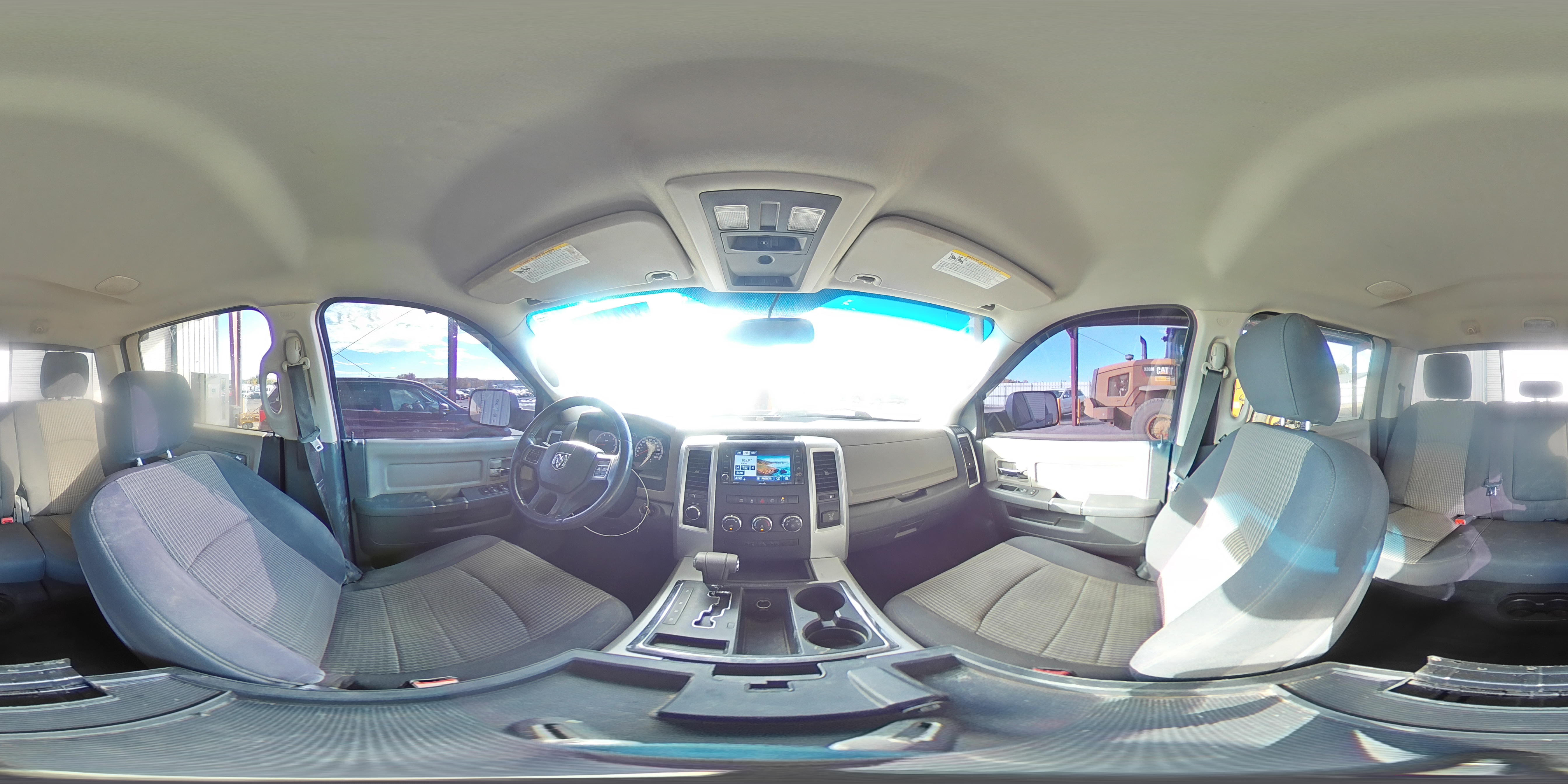 2012 Dodge Ram 1500 Slt VIN: 1C6RD7LT8CS311301 Lot: 82412185