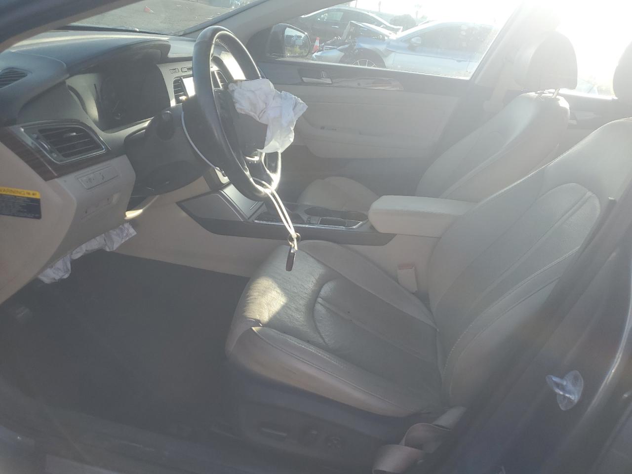 2016 Hyundai Sonata Sport VIN: 5NPE34AFXGH350899 Lot: 85862215