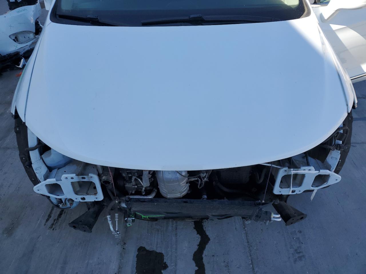 2017 Chrysler Pacifica Touring L VIN: 2C4RC1BG6HR534992 Lot: 82337715