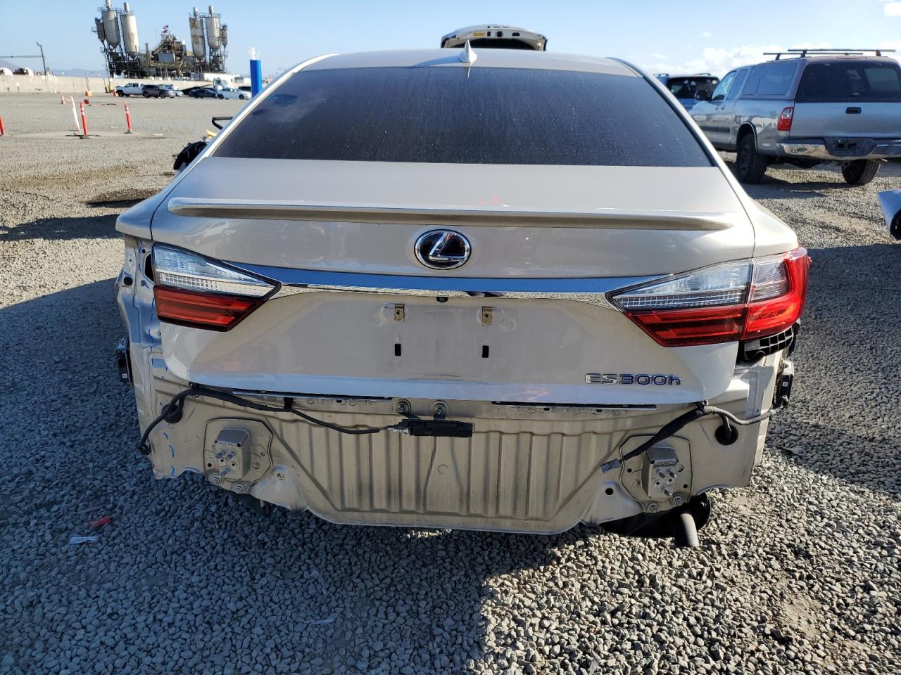 2016 Lexus Es 300H VIN: JTHBW1GG5G2106652 Lot: 85158175