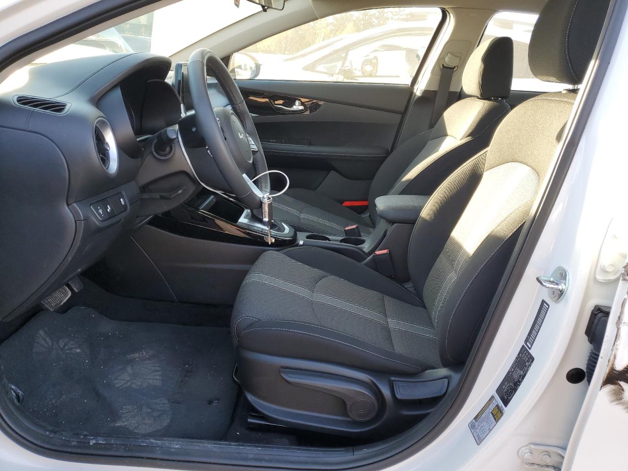 2024 Kia Forte Ex VIN: 3KPF34AD0RE839600 Lot: 80838905