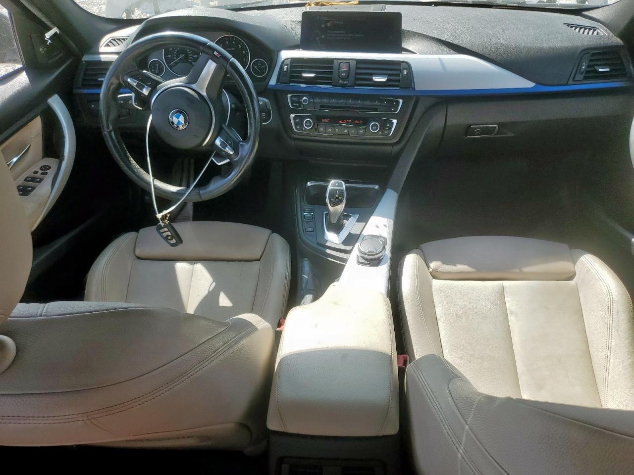 2015 BMW 335 Xi VIN: WBA3B9G53FNR93967 Lot: 82193925