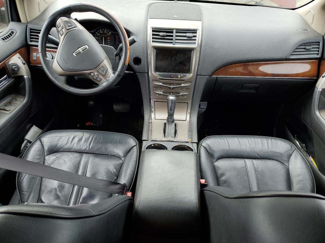 2014 Lincoln Mkx VIN: 2LMDJ8JK5EBL00734 Lot: 86489895