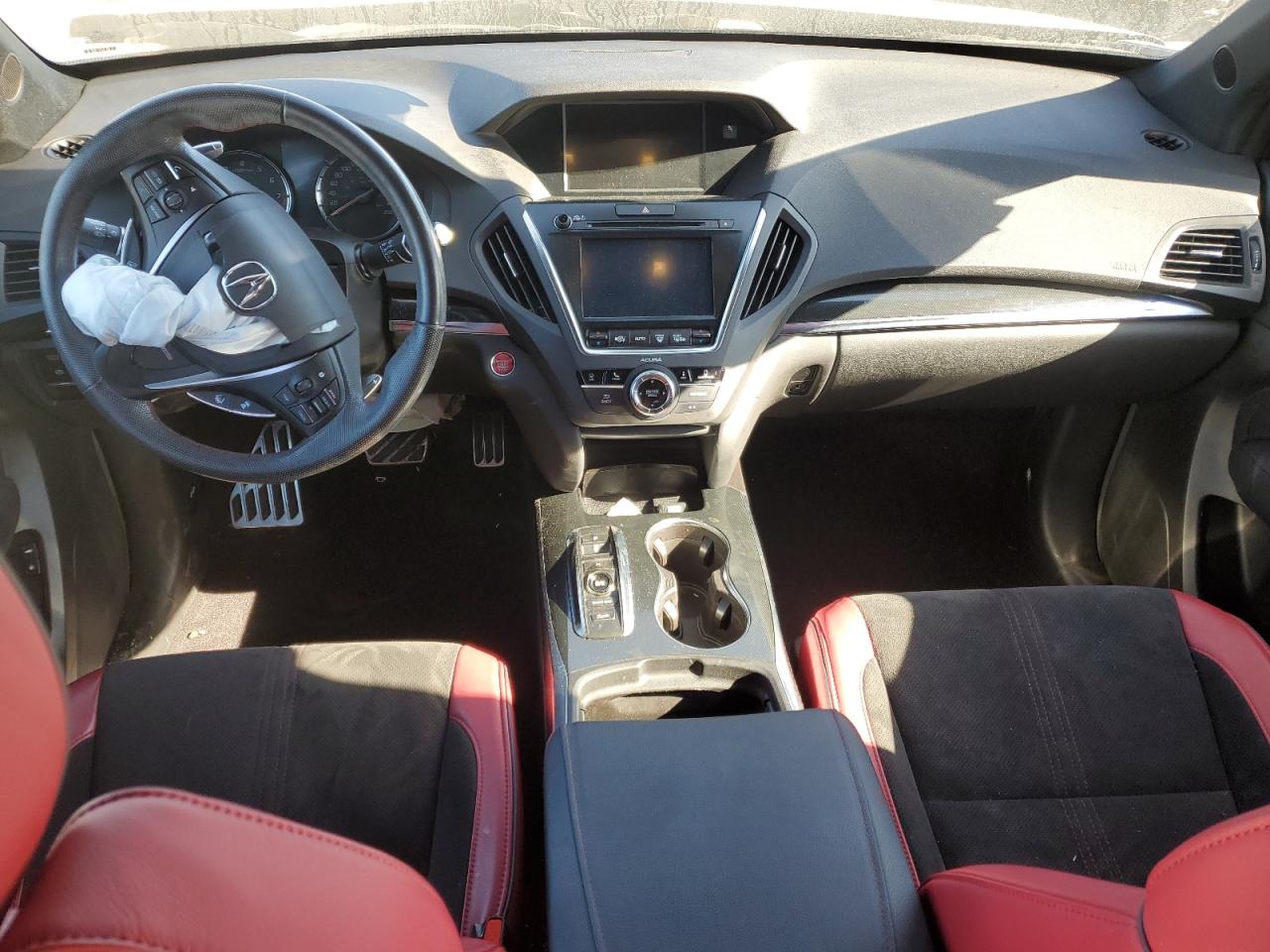 2019 Acura Mdx A-Spec VIN: 5J8YD4H03KL801771 Lot: 89878965