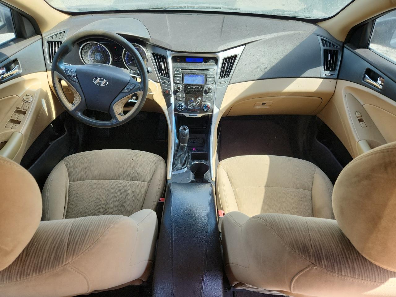 2013 Hyundai Sonata Gls VIN: 5NPEB4AC6DH711114 Lot: 85840715