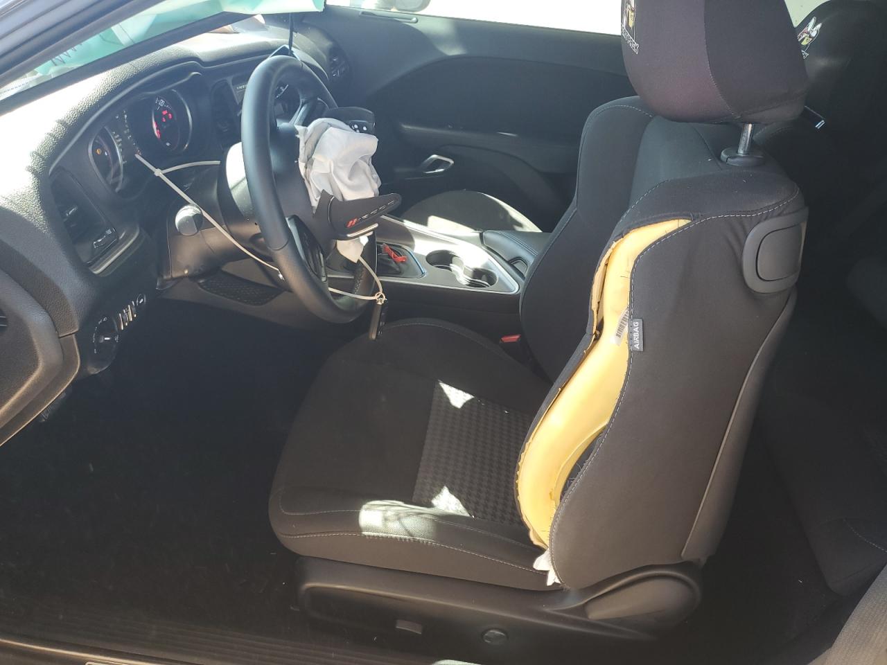 2022 Dodge Challenger R/T Scat Pack VIN: 2C3CDZFJ1NH215058 Lot: 84061825