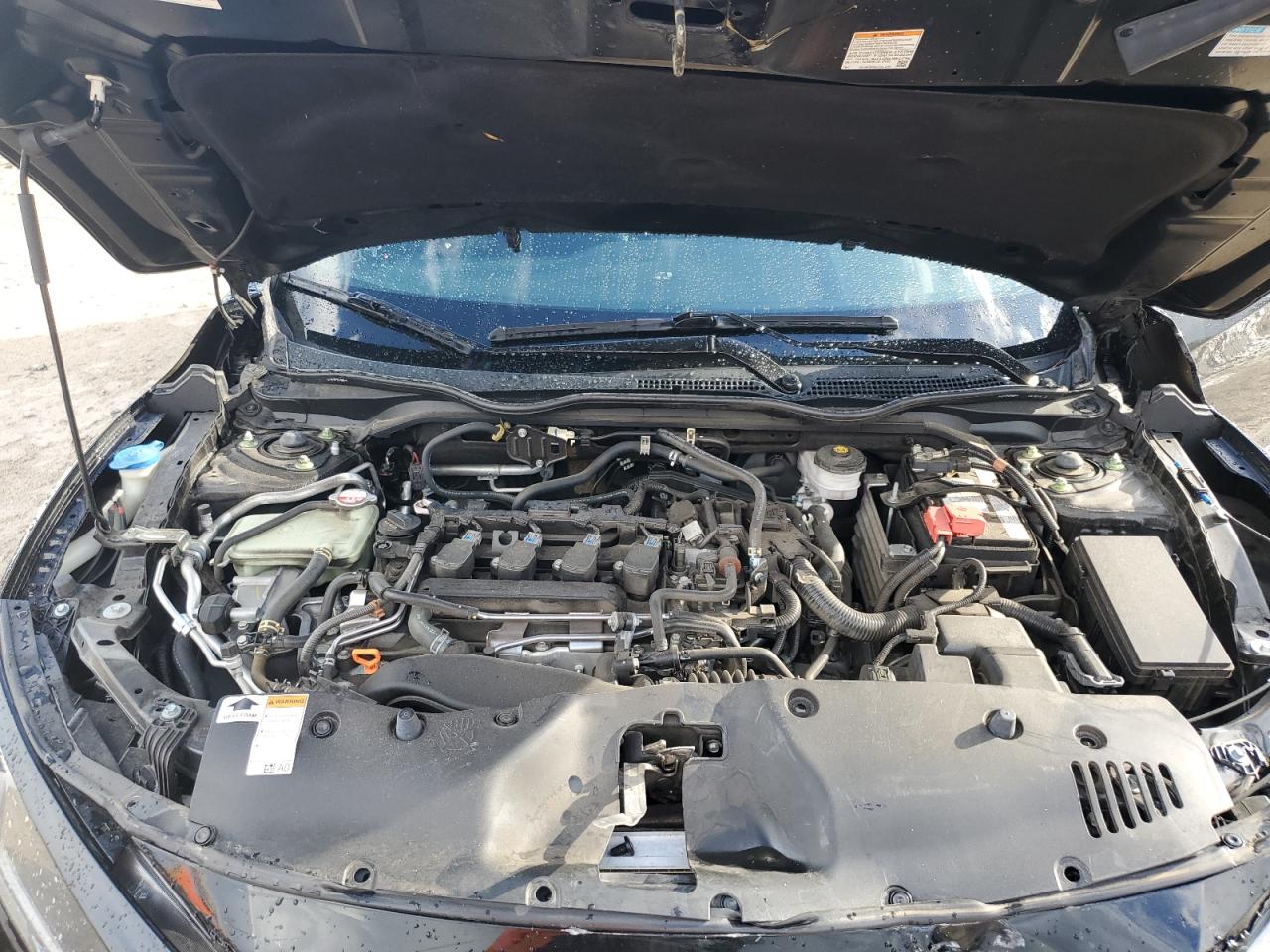 2021 Honda Civic Sport VIN: SHHFK7H47MU214431 Lot: 84876715