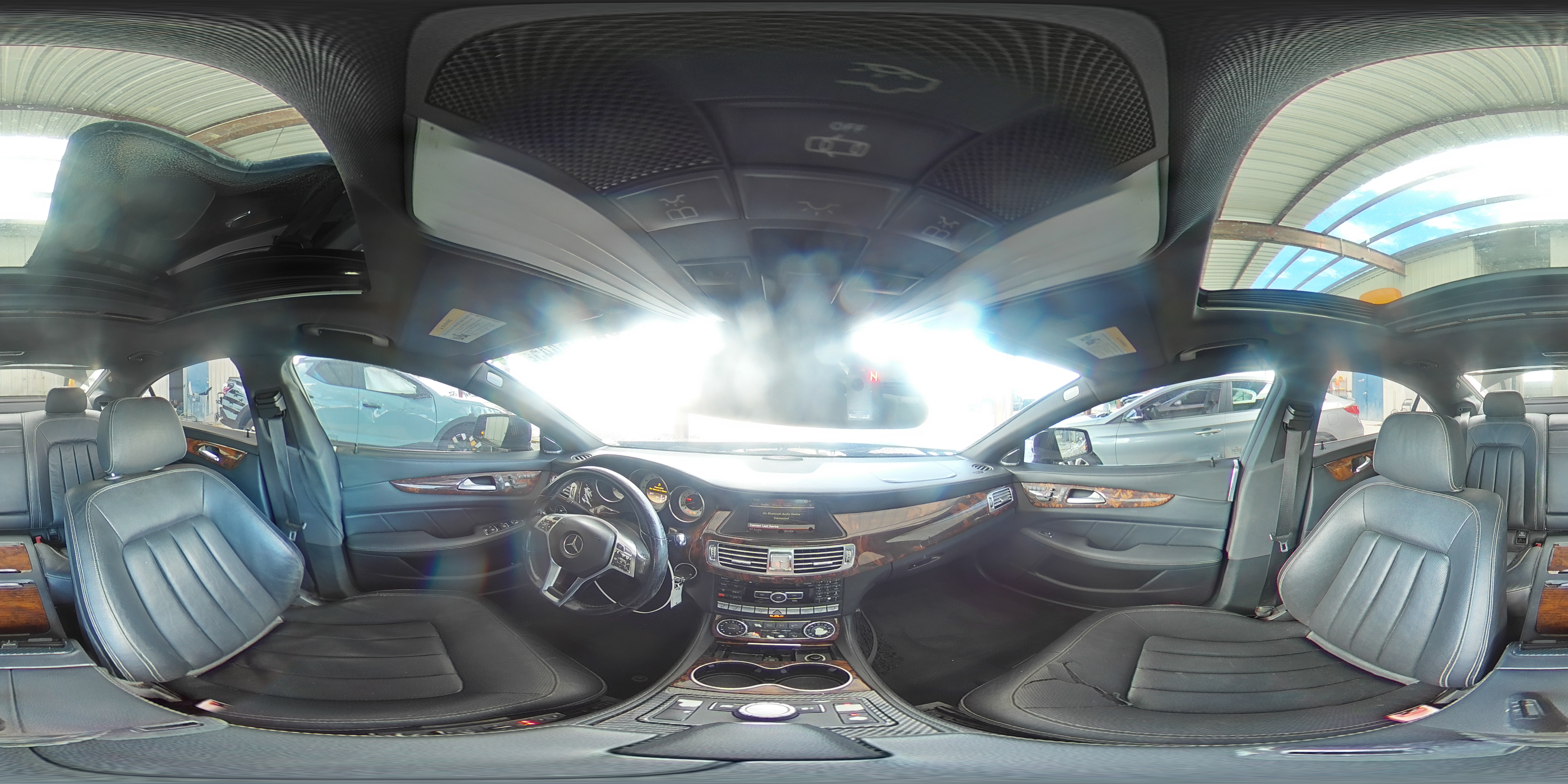 2012 Mercedes-Benz Cls 550 VIN: WDDLJ7DBXCA021330 Lot: 85576445