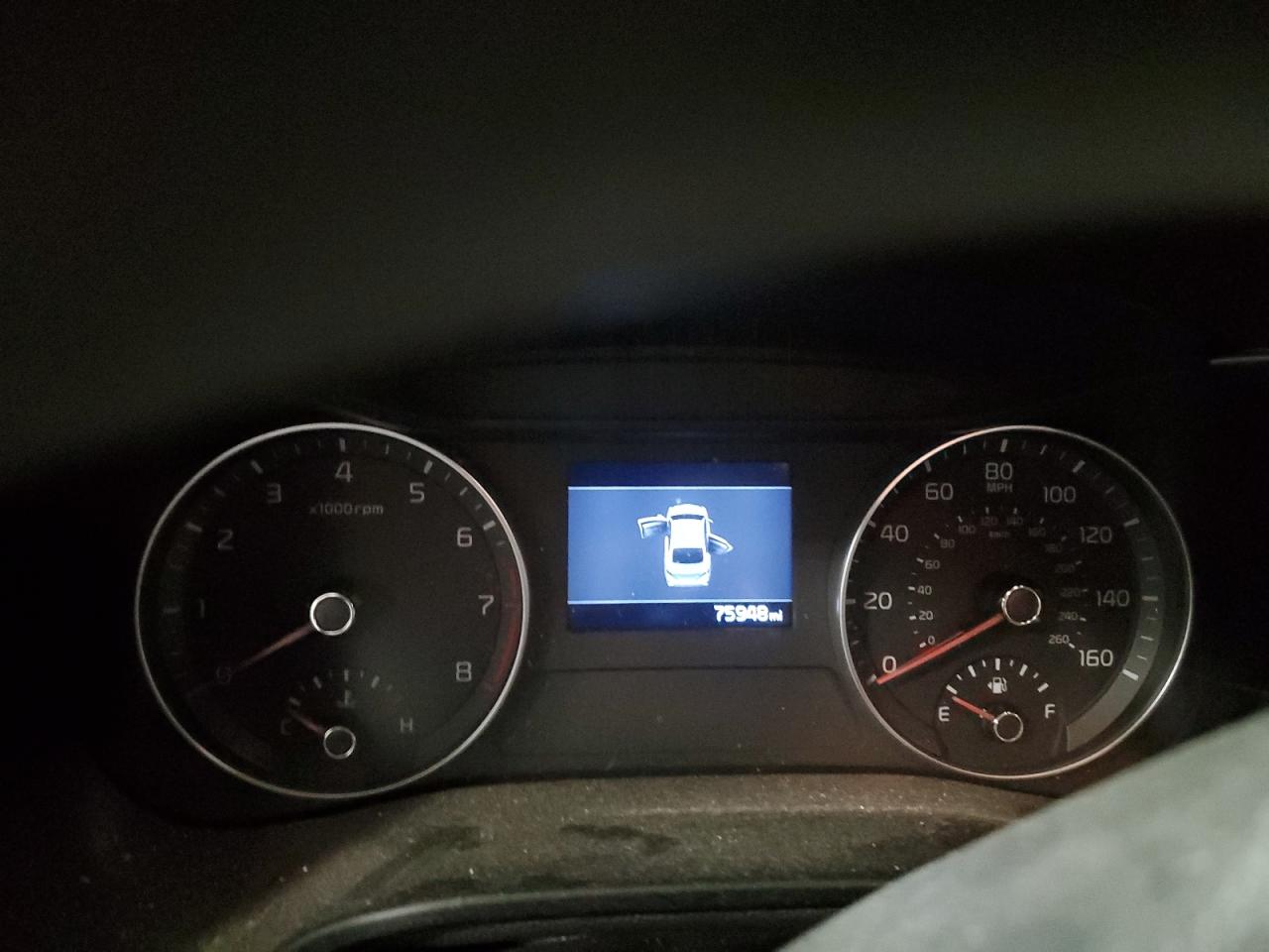 2021 Kia Forte Fe VIN: 3KPF24AD8ME407137 Lot: 85837575