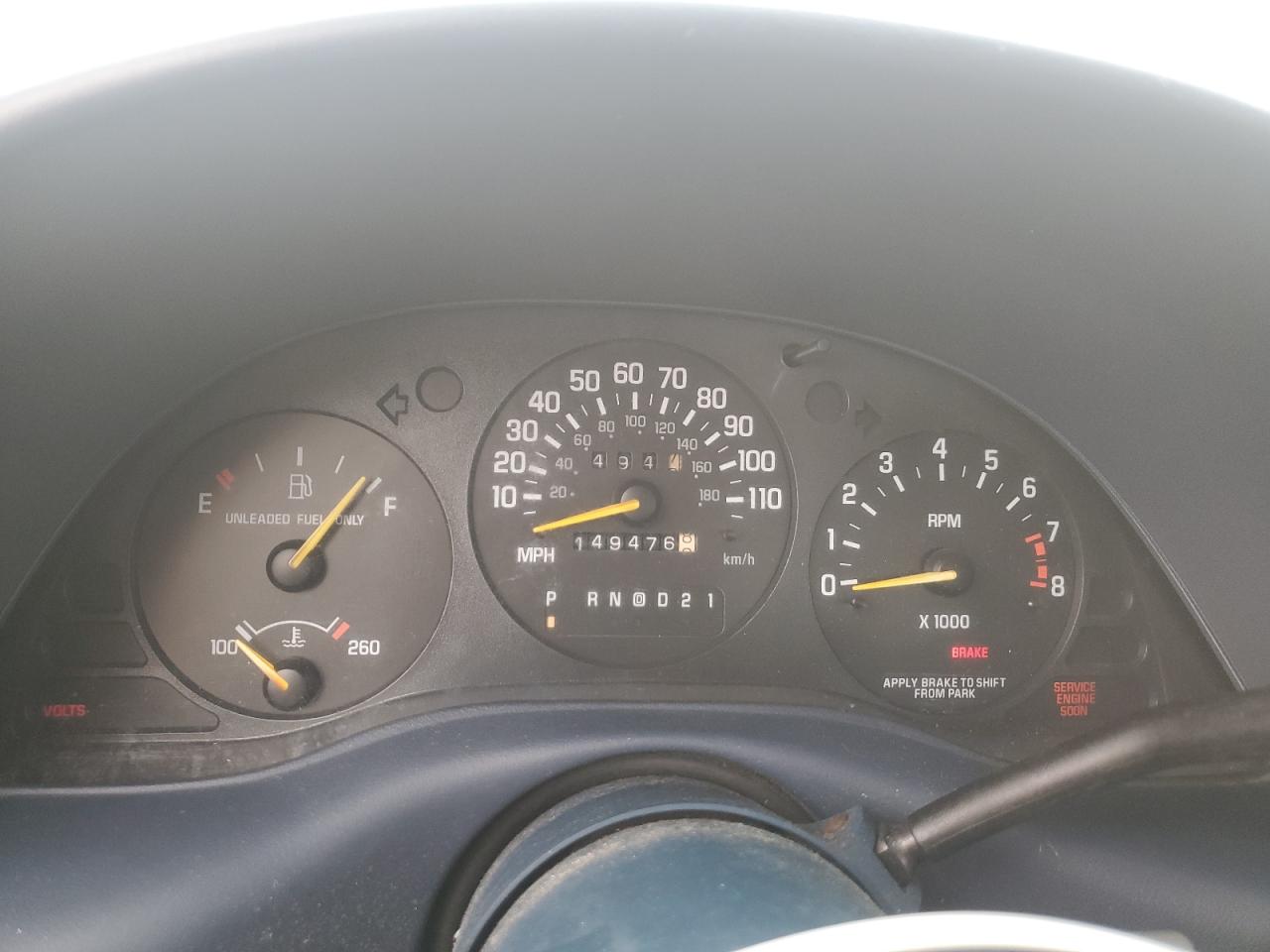 1995 Chevrolet Lumina Ls VIN: 2G1WN52XXS9320690 Lot: 86259255