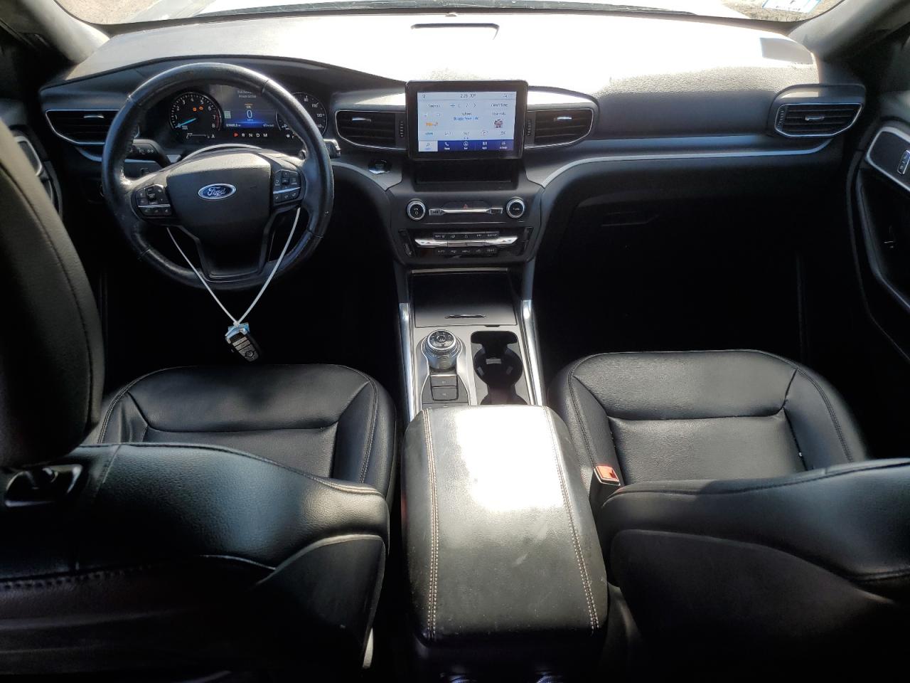 2020 Ford Explorer Xlt VIN: 1FMSK8DH9LGA56575 Lot: 83871635