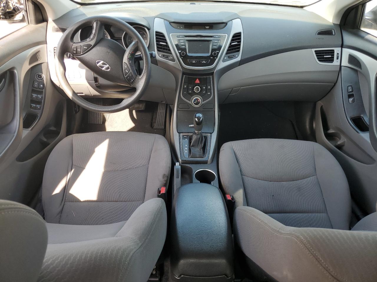 2015 Hyundai Elantra Se VIN: KMHDH4AE0FU311209 Lot: 85383355