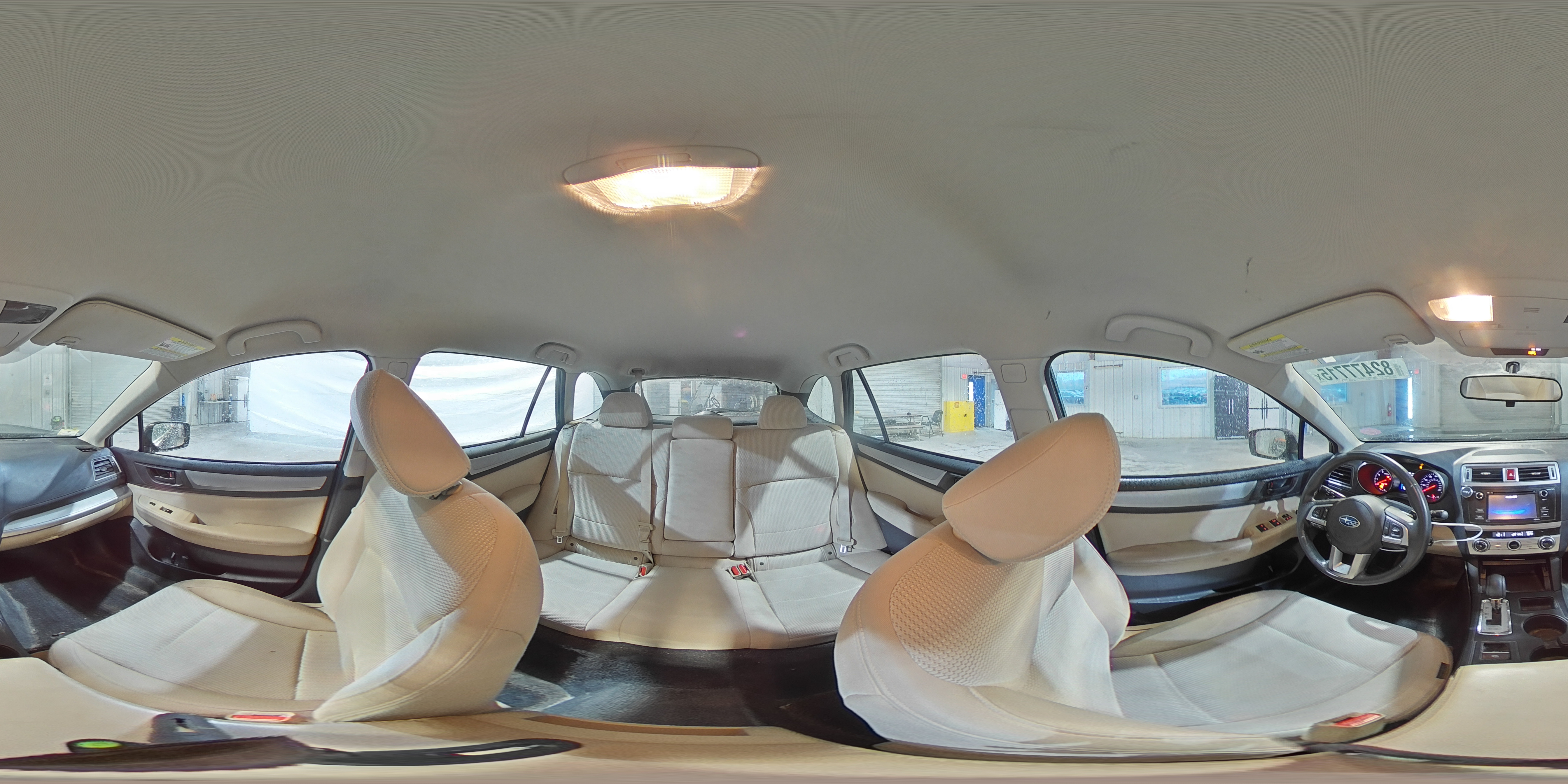 2015 Subaru Outback 2.5I VIN: 4S4BSAAC3F3231849 Lot: 82477715
