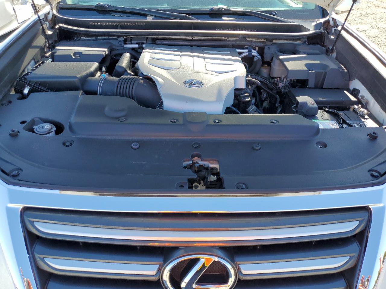 2014 Lexus Gx 460 VIN: JTJBM7FX5E5075942 Lot: 87297655