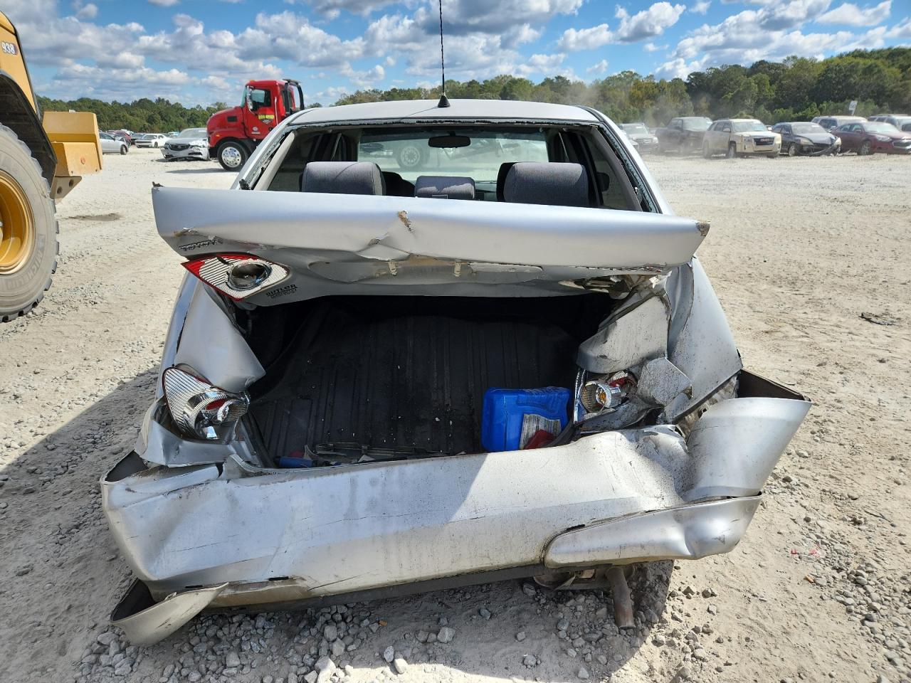 2006 Toyota Corolla Ce VIN: 2T1BR32E56C653446 Lot: 84931985