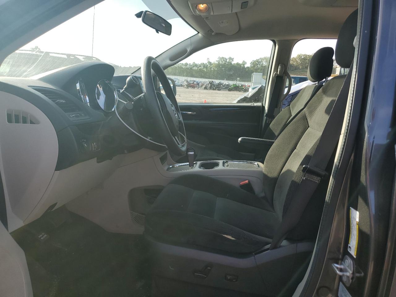 2016 Dodge Grand Caravan Sxt VIN: 2C4RDGCG6GR372827 Lot: 81994065