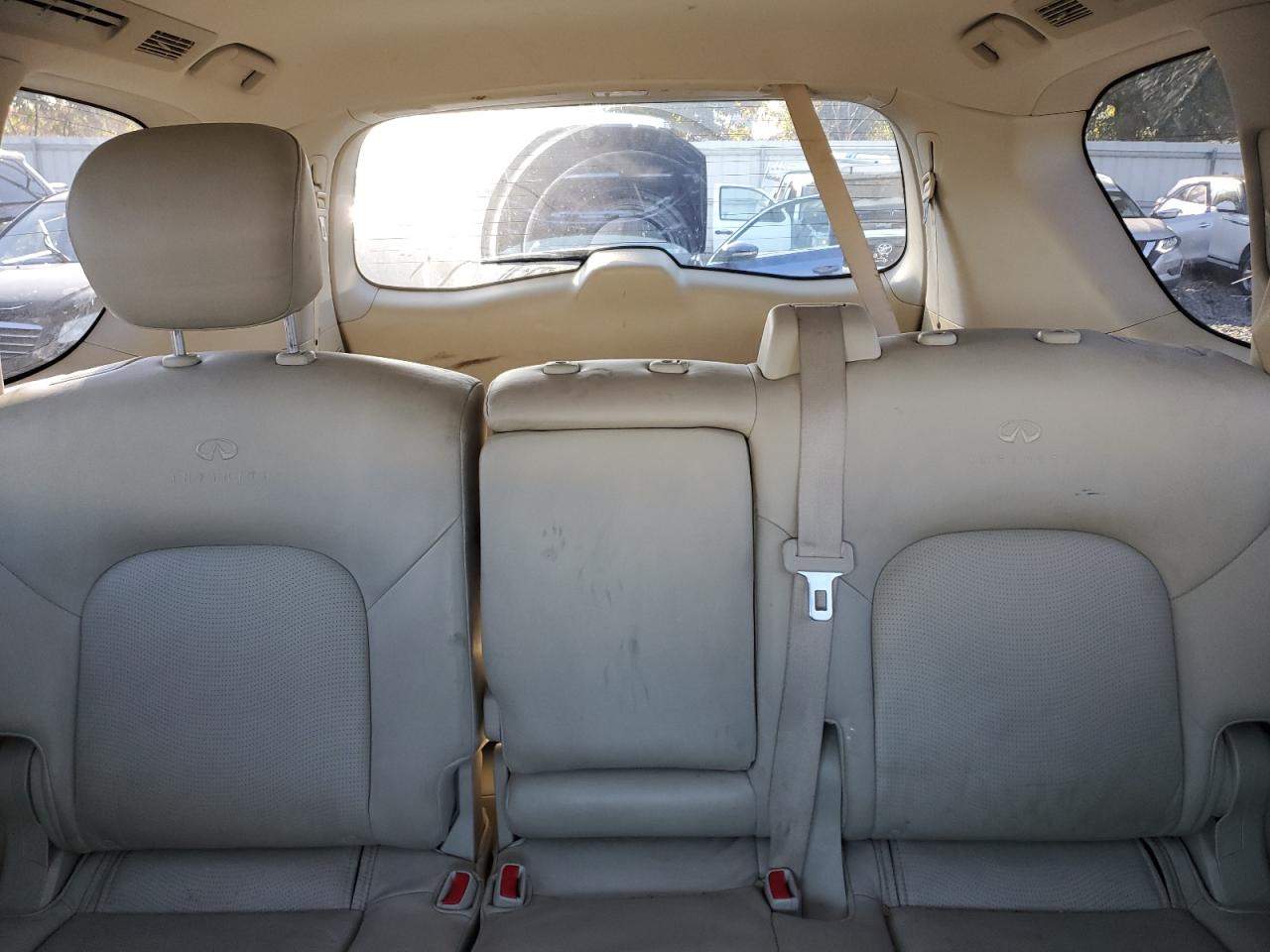 2011 Infiniti Qx56 VIN: JN8AZ2NC6B9303117 Lot: 82329325