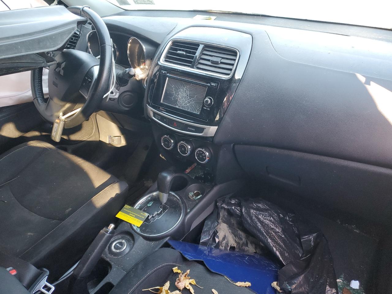 2015 Mitsubishi Outlander Sport Se VIN: 4A4AR4AW2FE059429 Lot: 90264275