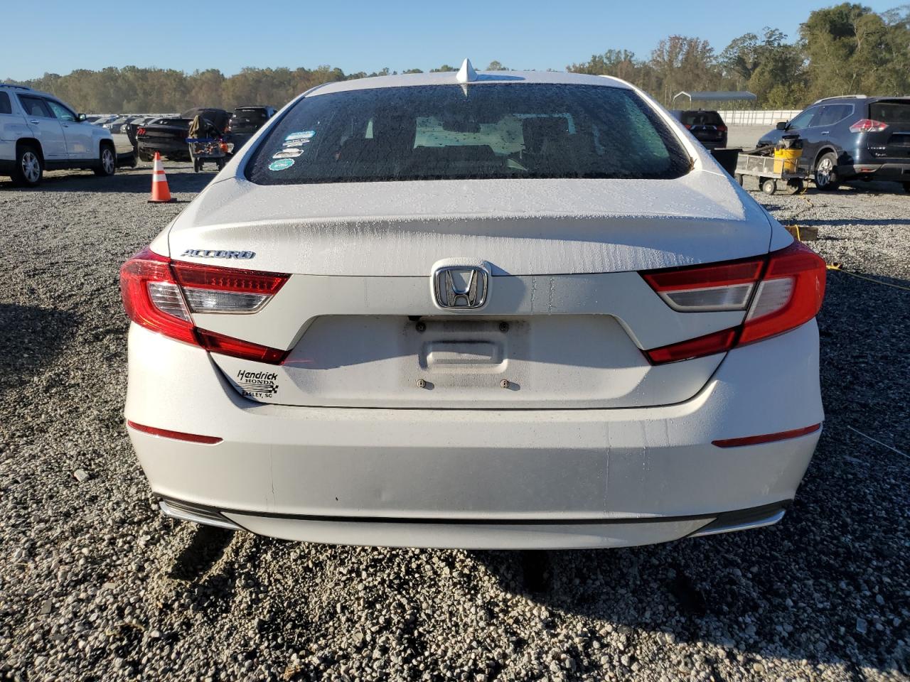 2019 Honda Accord Lx VIN: 1HGCV1F15KA134876 Lot: 86635265