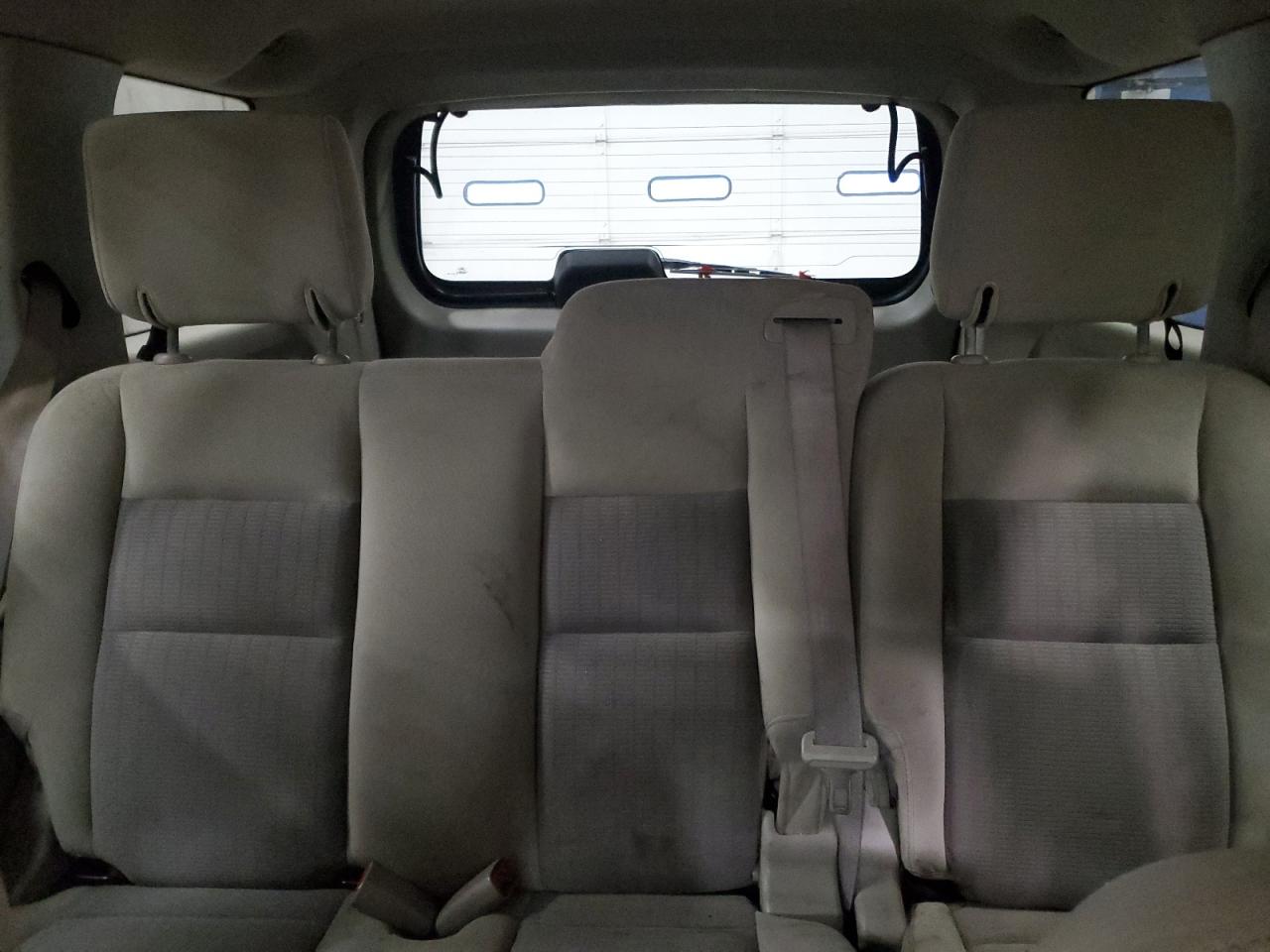 2007 Ford Explorer Xlt VIN: 1FMEU73E77UB36490 Lot: 89507005