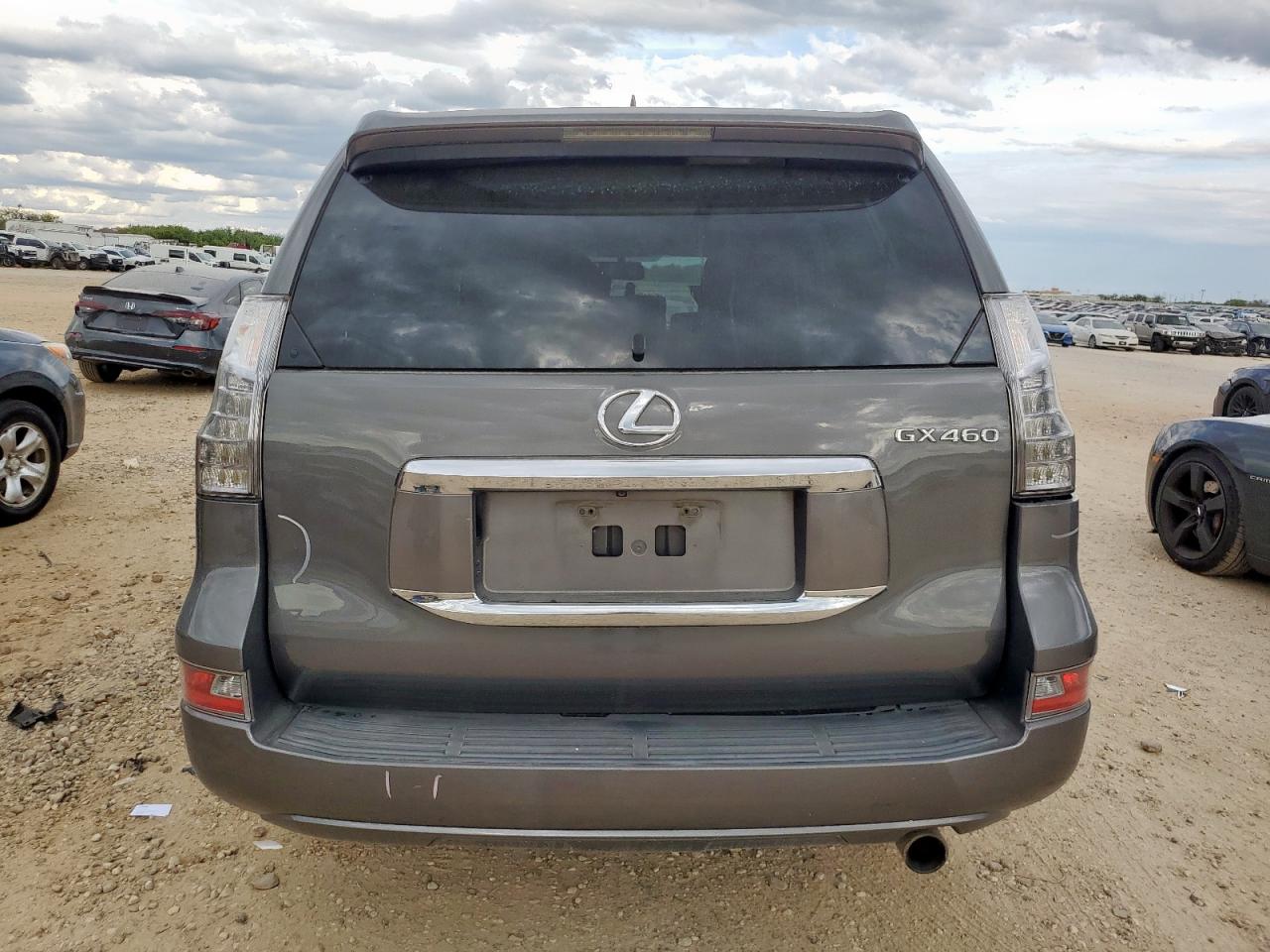 2014 Lexus Gx 460 VIN: JTJBM7FX6E5074640 Lot: 80674575