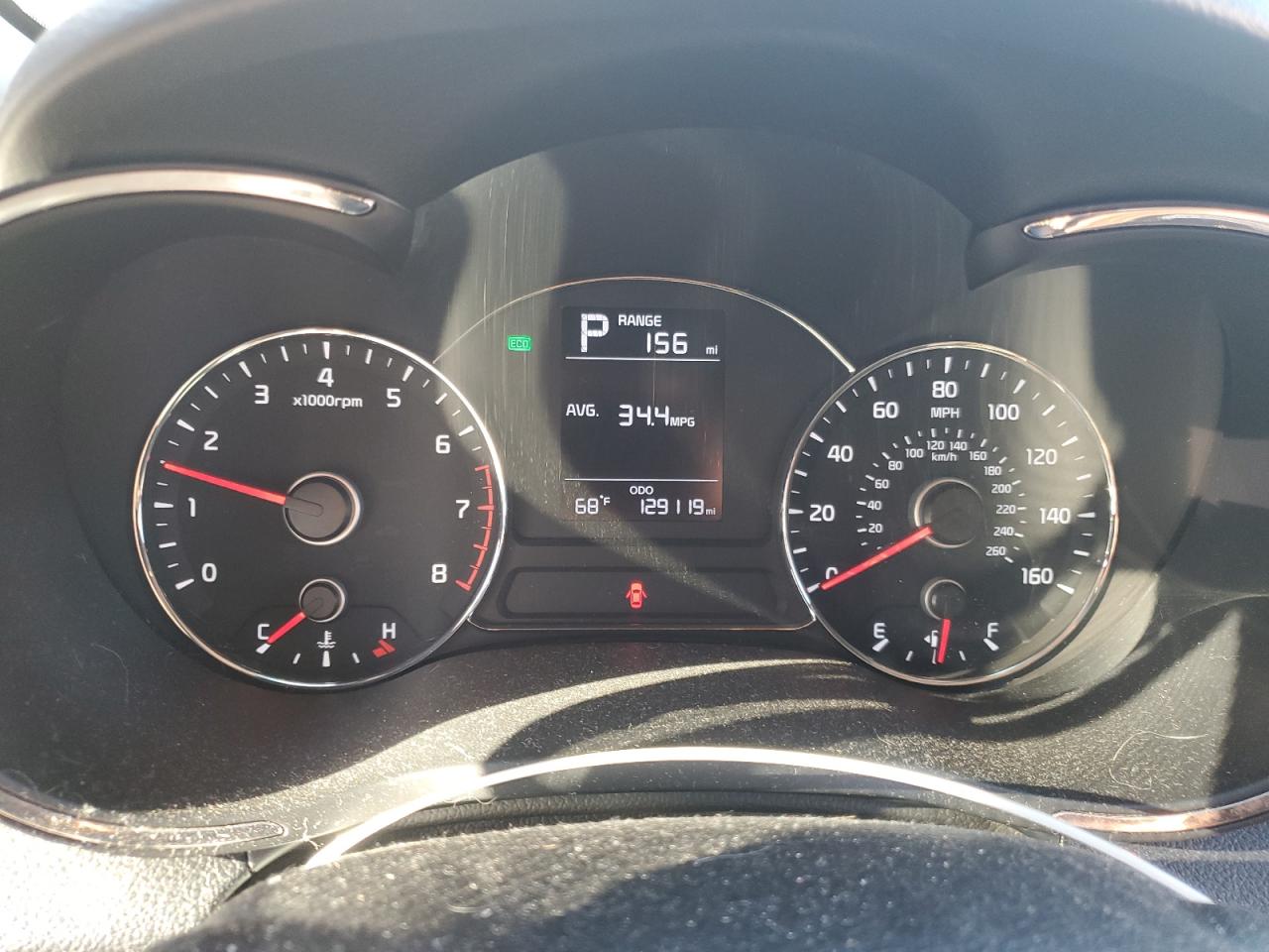 2018 Kia Forte Lx VIN: 3KPFK4A72JE169503 Lot: 90880865