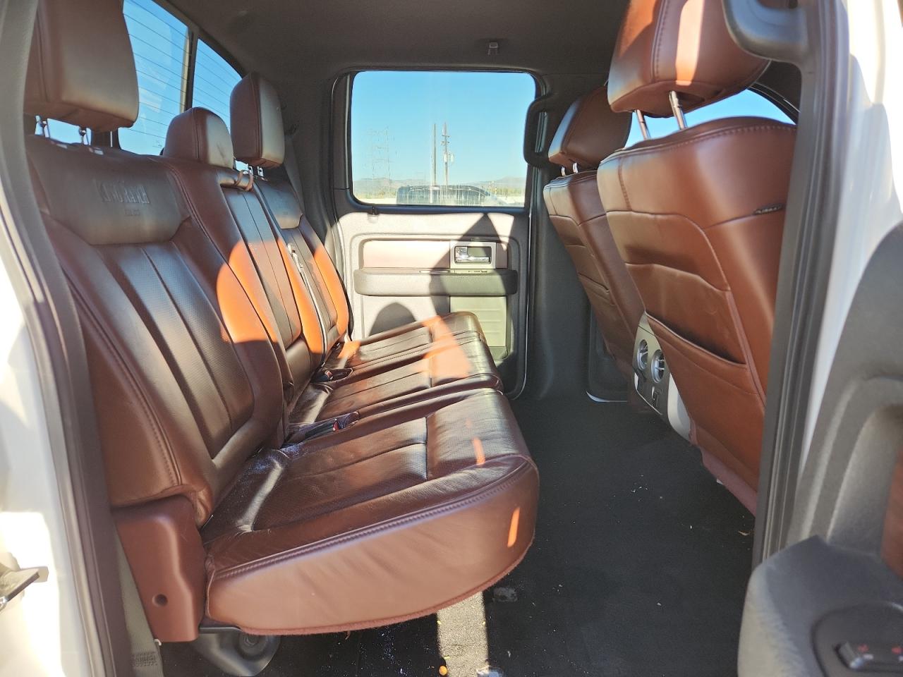 2013 Ford F150 Supercrew VIN: 1FTFW1ET4DKD47911 Lot: 82709555