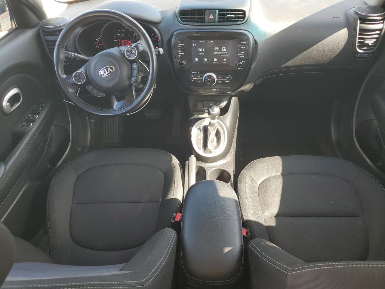 2019 Kia Soul + VIN: KNDJP3A58K7670403 Lot: 82374185