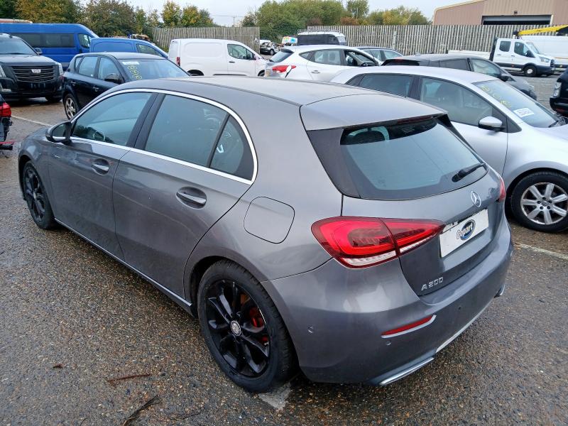 2018 MERCEDES-BENZ A 200 SPORT EXECUTIVE AUT 