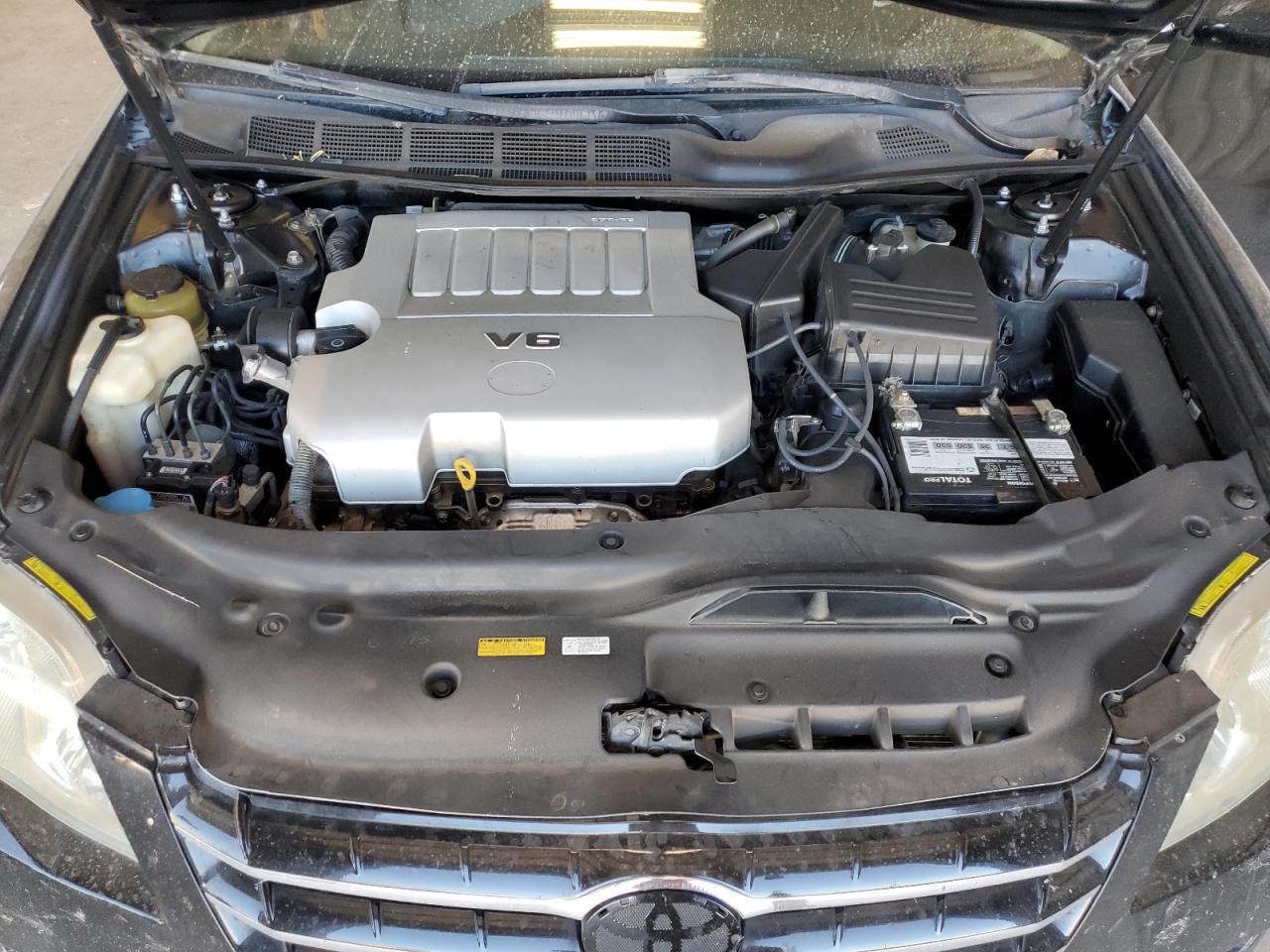 2006 Toyota Avalon Xl VIN: 4T1BK36B86U088502 Lot: 87399755