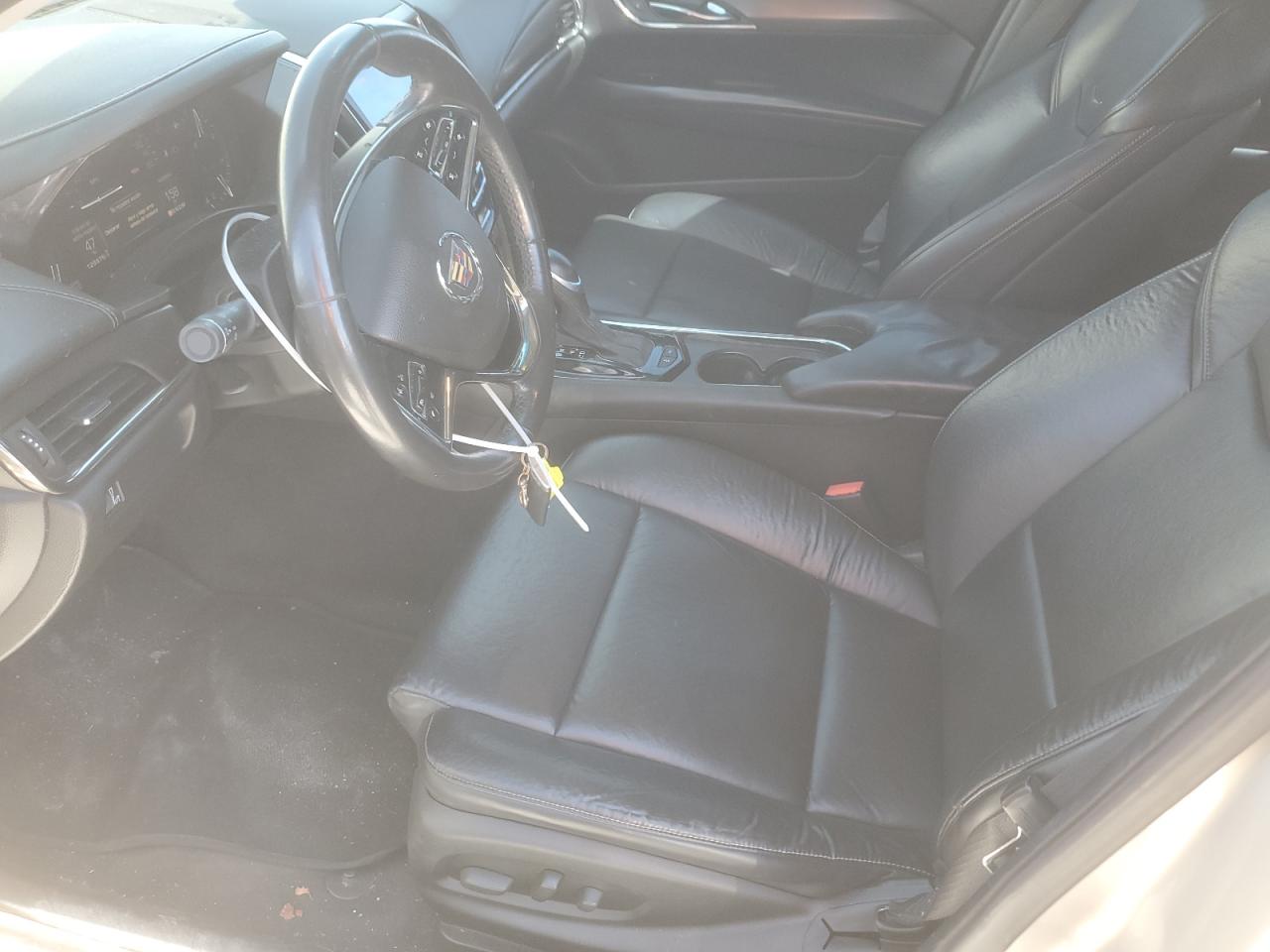 2014 Cadillac Ats VIN: 1G6AA5RAXE0145955 Lot: 86310705