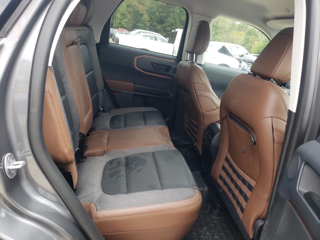 2021 Ford Bronco Sport Outer Banks VIN: 3FMCR9C61MRB04506 Lot: 85482105