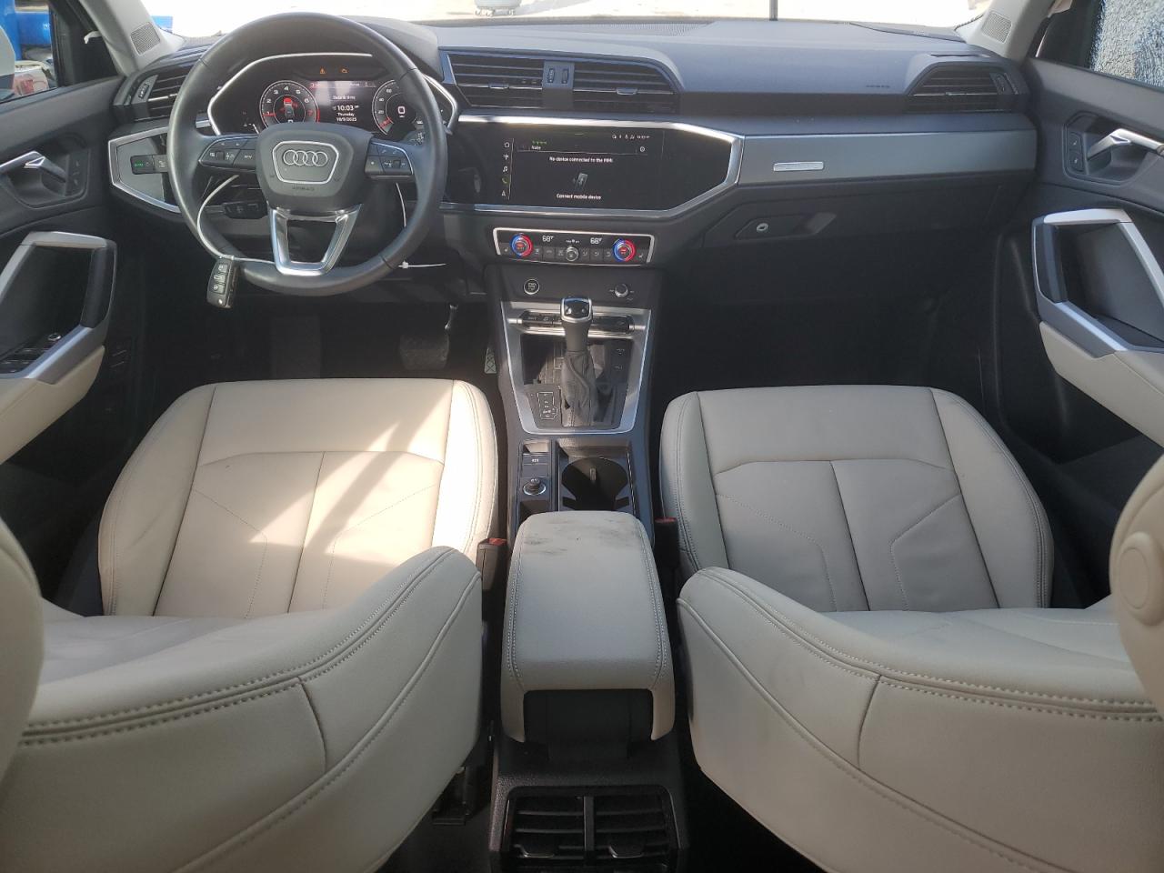 2024 Audi Q3 Premium Plus S Line 45 VIN: WA1EECF35R1153405 Lot: 85893915