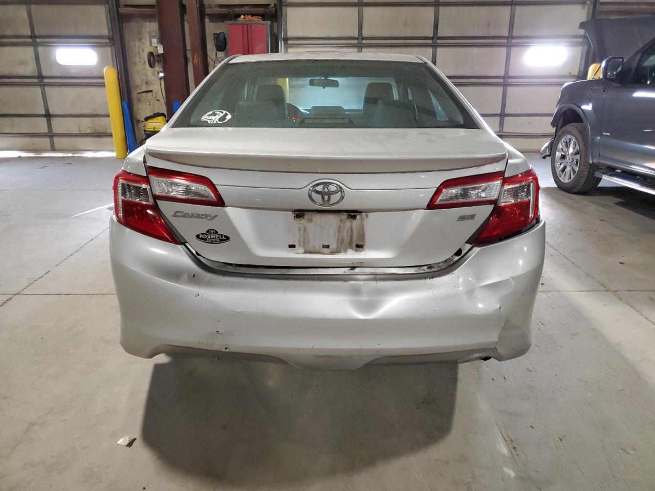 2013 Toyota Camry L VIN: 4T1BF1FKXDU232704 Lot: 82204325