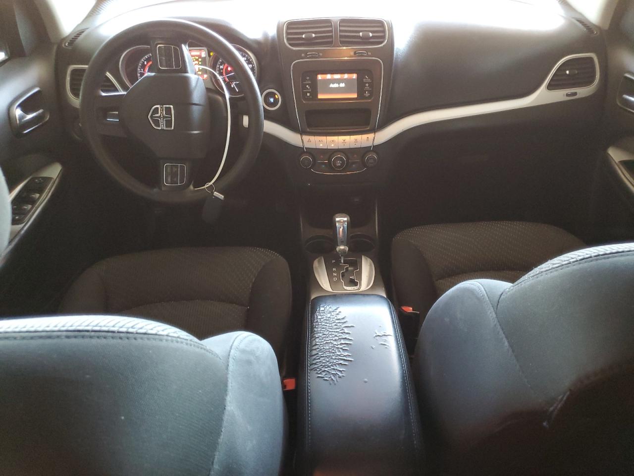 2016 Dodge Journey Sxt VIN: 3C4PDCBB2GT167623 Lot: 81026755