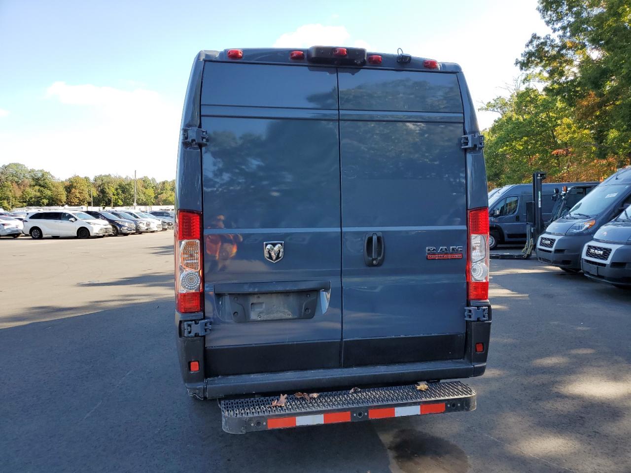 2020 Ram Promaster 3500 3500 High VIN: 3C6URVJG7LE136404 Lot: 84786575