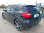 2013 MERCEDES-BENZ A220 BLUE-CY AMG SPORT CD  for sale at Copart ROCHFORD