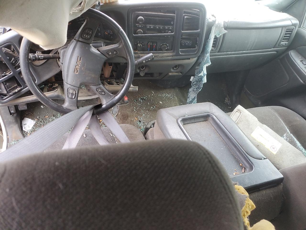 2004 GMC Sierra K2500 Heavy Duty VIN: 1GTHK29224E239829 Lot: 90301985