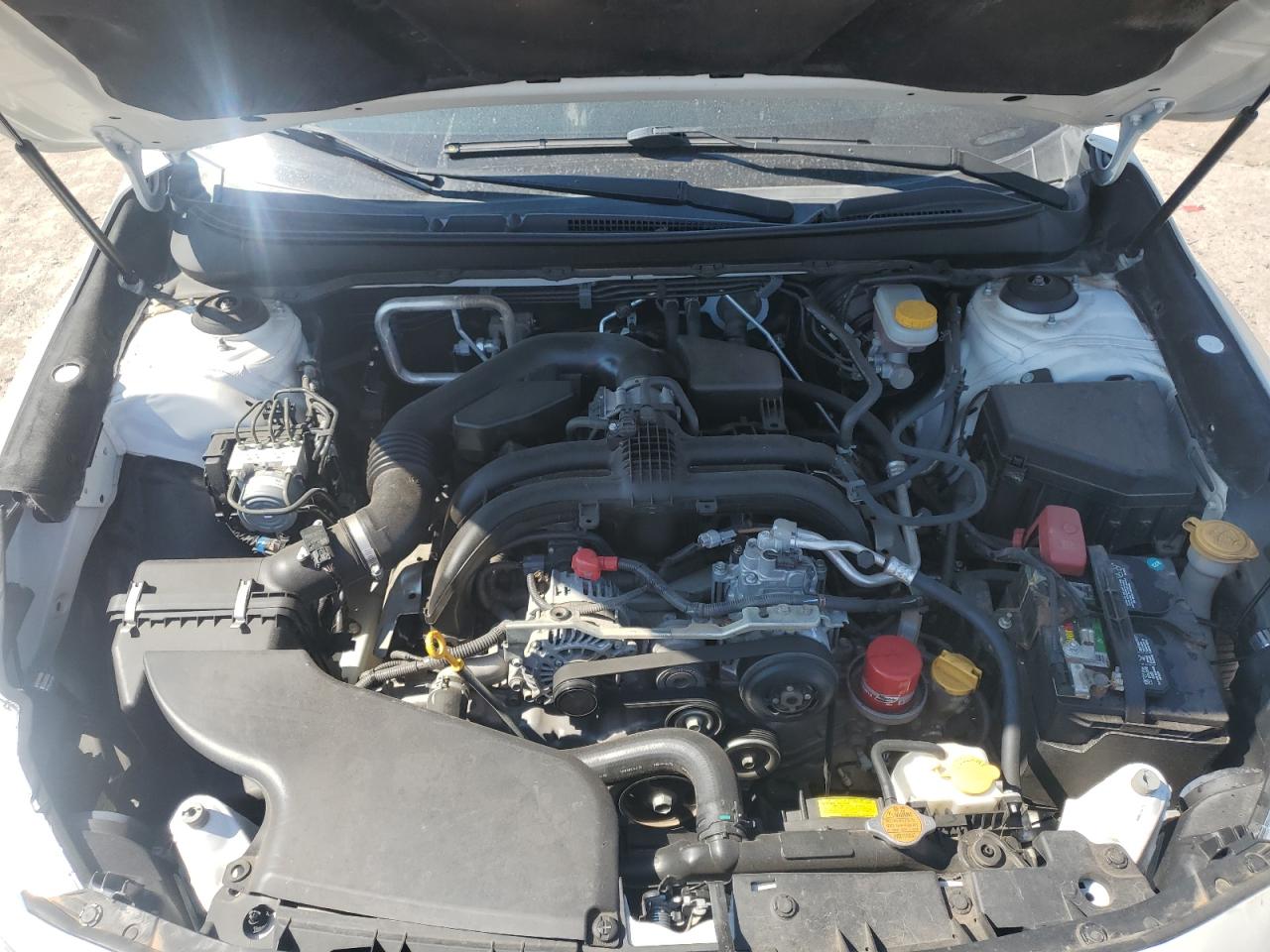 2017 Subaru Legacy VIN: 4S3BNAF68H3069248 Lot: 84523655