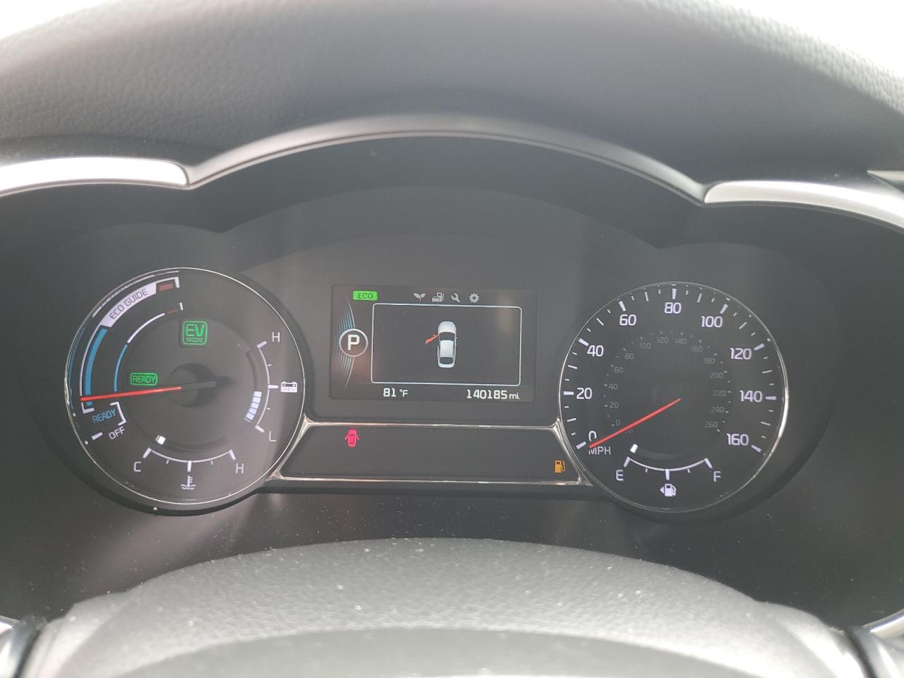 2016 Kia Optima Hybrid VIN: KNAGM4AD4G5095975 Lot: 85901625