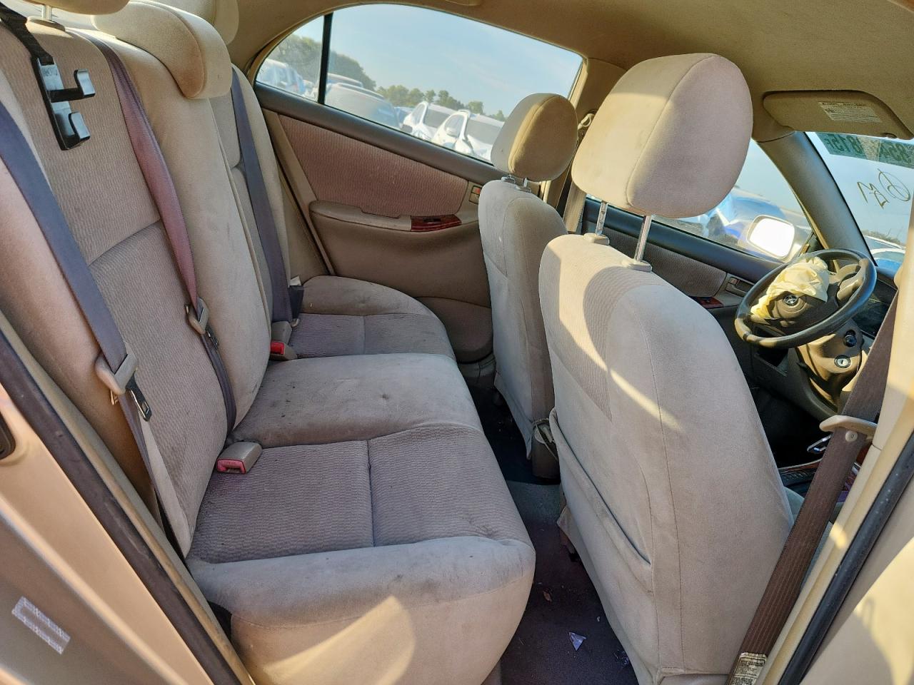 2008 Toyota Corolla Ce VIN: 1NXBR32E78Z034641 Lot: 85463815