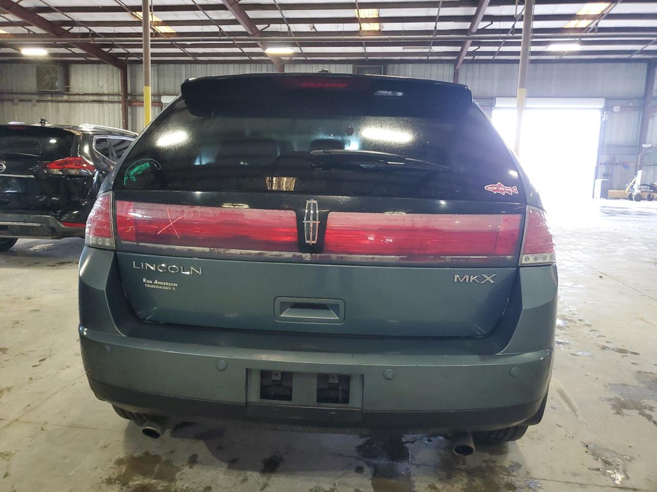 2010 Lincoln Mkx VIN: 2LMDJ6JC7ABJ17598 Lot: 80273755