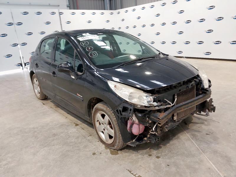 2010 PEUGEOT 207 VERVE 
