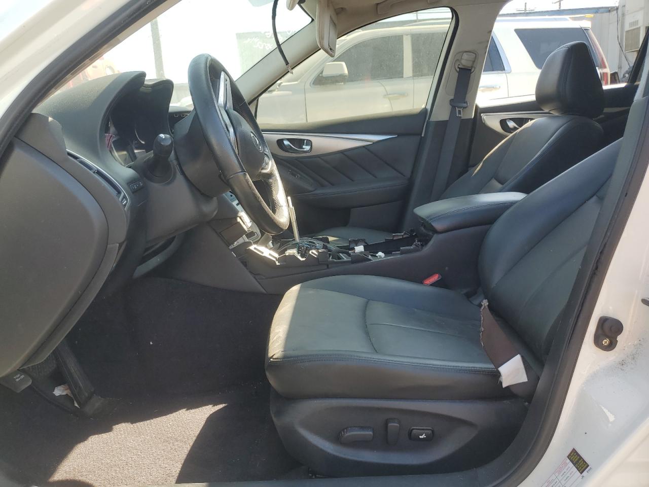 2020 Infiniti Q50 Pure VIN: JN1EV7AP9LM204792 Lot: 82190355