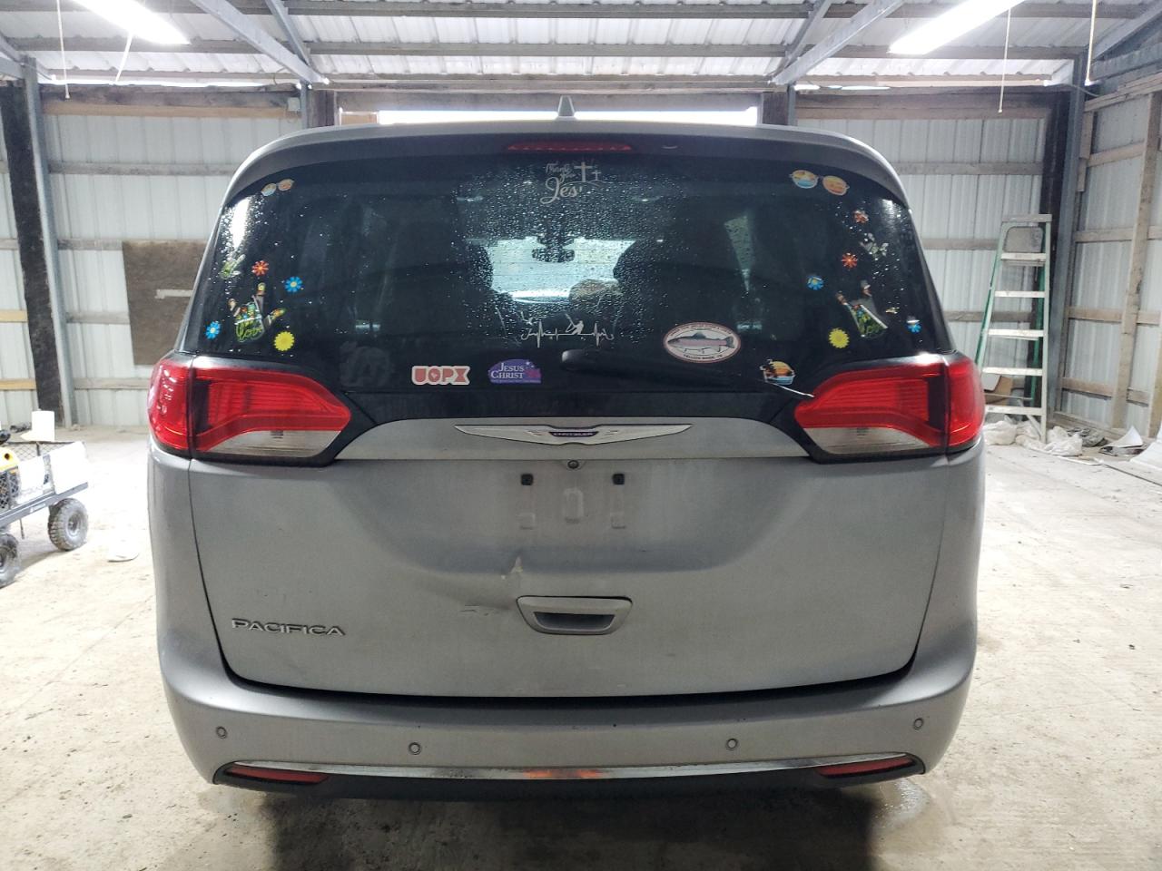 2020 Chrysler Pacifica Touring L VIN: 2C4RC1BG1LR109608 Lot: 82746295