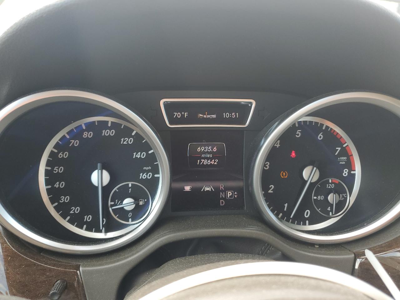 2013 Mercedes-Benz Ml 350 4Matic VIN: 4JGDA5HB3DA263760 Lot: 86234095