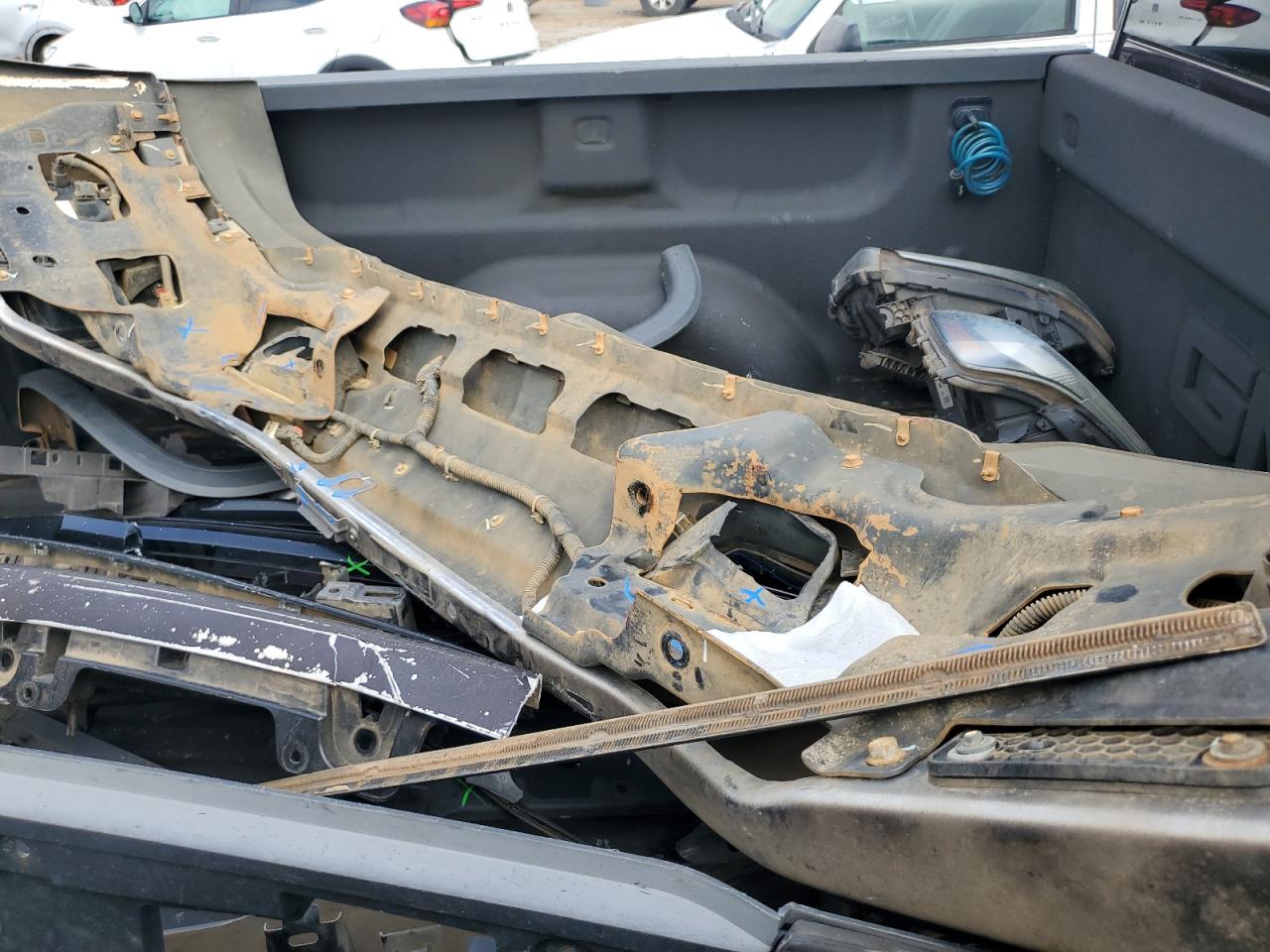 2016 GMC Sierra K1500 Slt VIN: 3GTU2NECXGG208128 Lot: 85192525