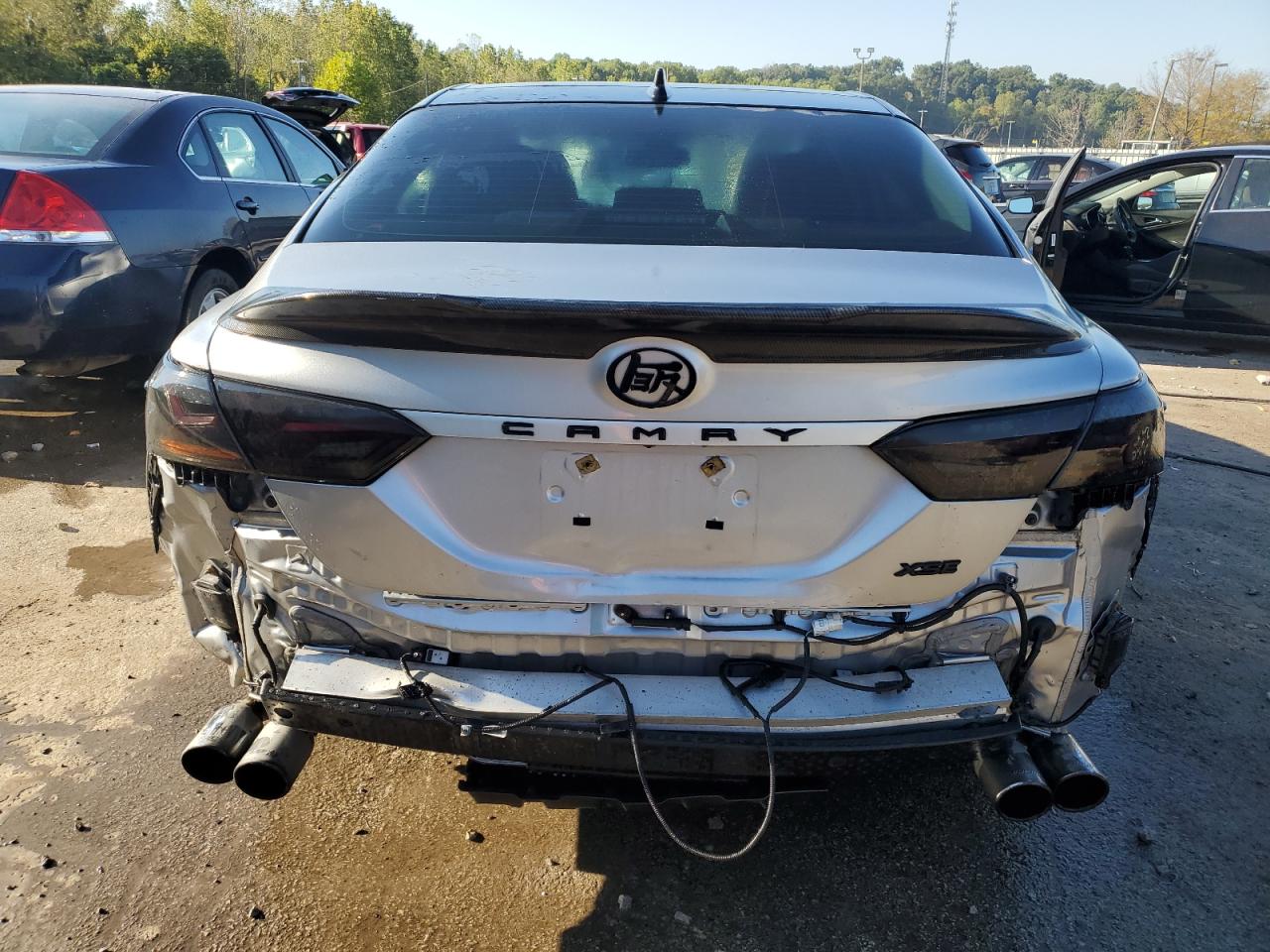 2020 Toyota Camry Xse VIN: 4T1K61AK2LU312360 Lot: 80787085