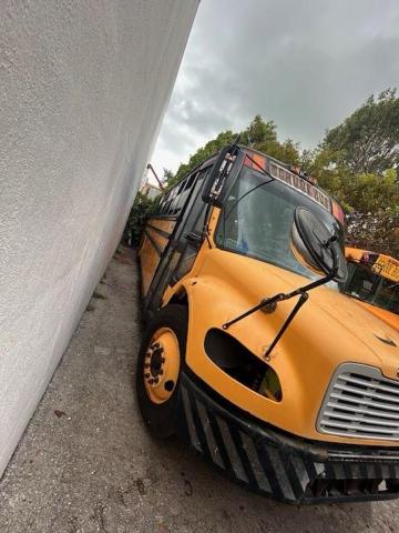 2008 Frht Chassis B2 - Transit Vehicles School Bus