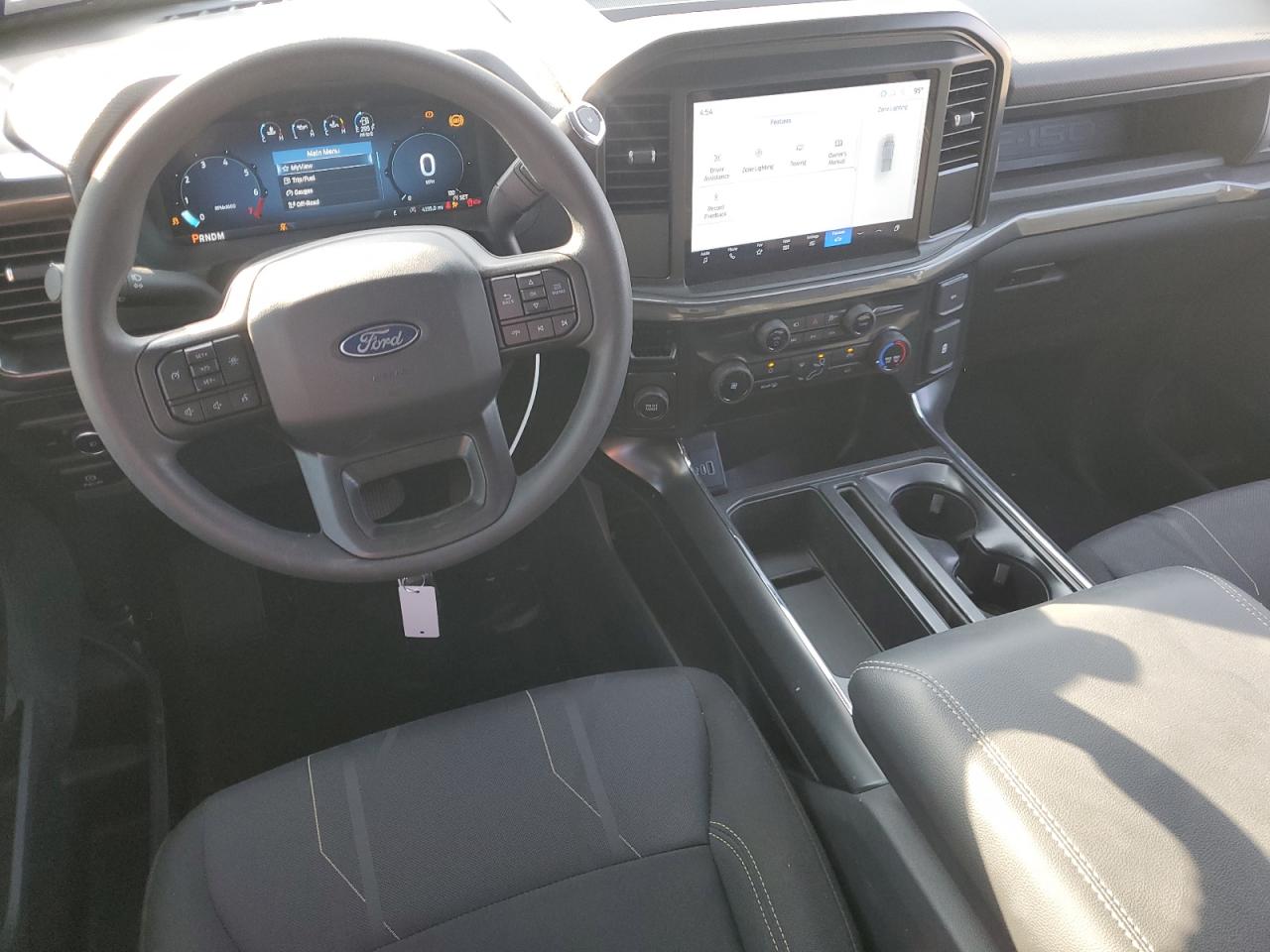 2025 Ford F150 Stx VIN: 1FTEX2KP7SKE42563 Lot: 82612535